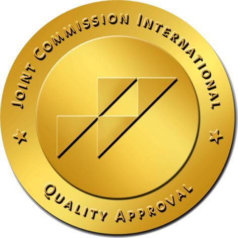 Joint Commission International (JCI) Accredited