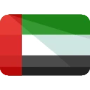 United Arab Emirates Flag