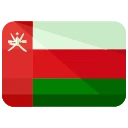 Oman Flag