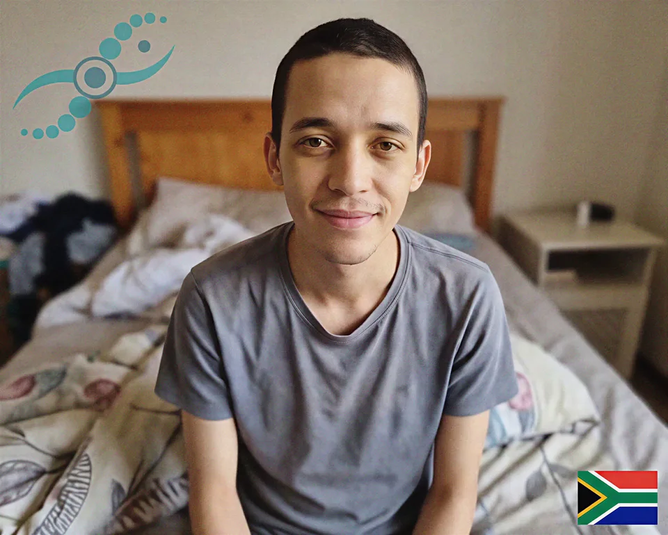 Kagiso K. · Durban, South Africa - Stem Cell Treatment for Type 2 Diabetes & Metabolic Health in India