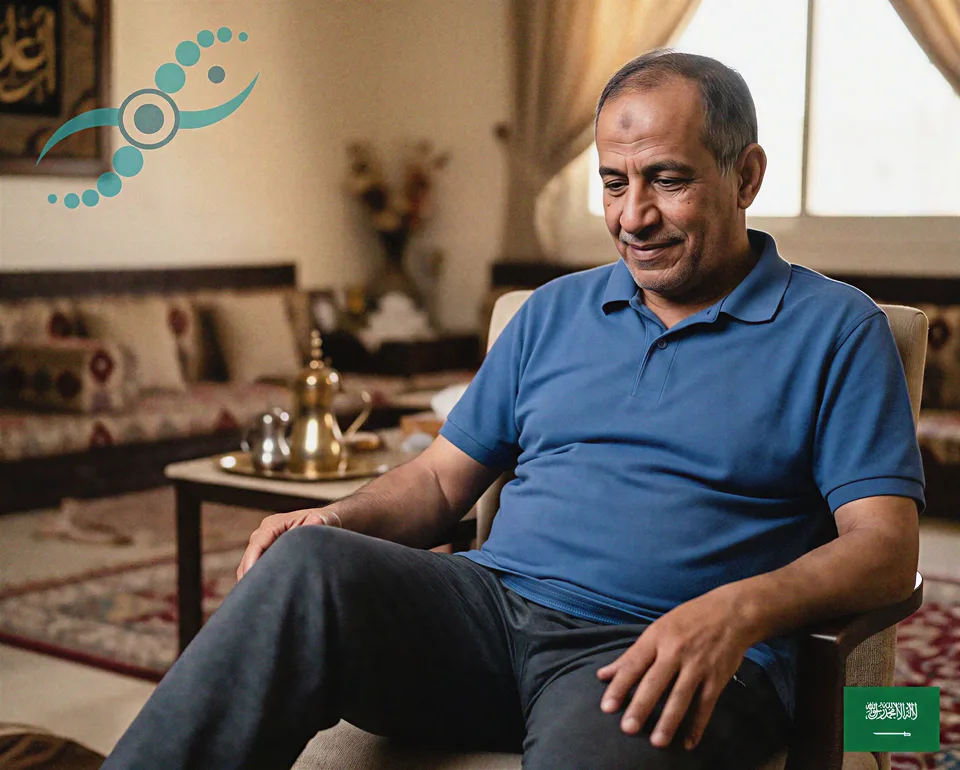 Fatima A. · Jeddah, Saudi Arabia - Stem Cell Treatment for Severe Osteoarthritis & Joint Cartilage Repair in India