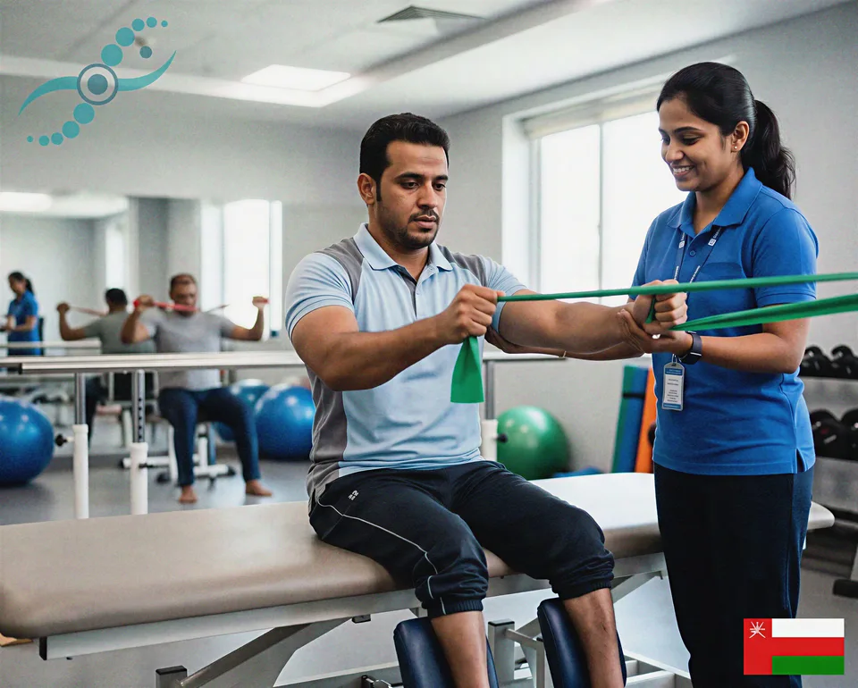 Hamad Al-Kharusi · Sohar, Oman - Stem Cell Treatment for Spinal Cord Injury (SCI) Recovery in India