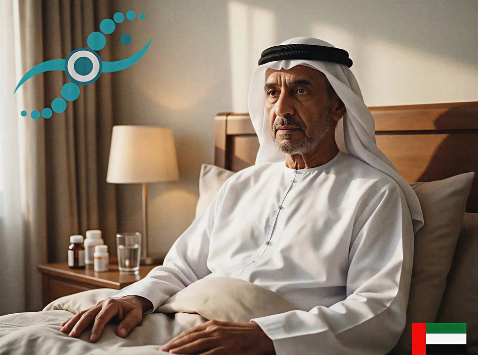 Sultan Al-Zaabi · Sharjah, UAE - Stem Cell Treatment for Liver Cirrhosis & Fibrosis Reversal Protocol in India